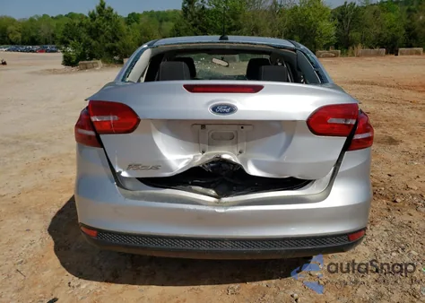 2017 Ford Focus S from USA, damaged, VIN 1FADP3E24HL251418